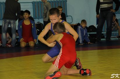 Первенство СДЮСШОР (12.11.2016, Омск)