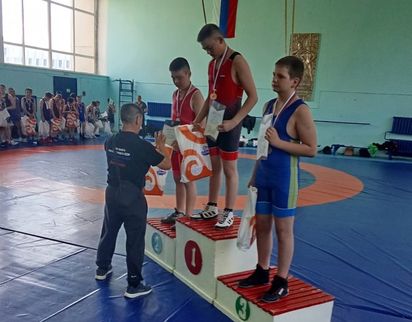 В Омске прошел турнир, посвященный Дню защиты детей