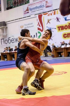 Первенство СФО по греко-римской борьбе 22-23.10.2016, Бердск