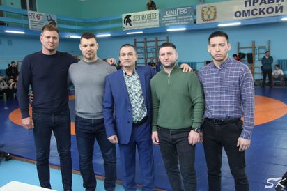 Мемориал Сергея Игнатенко (2023)