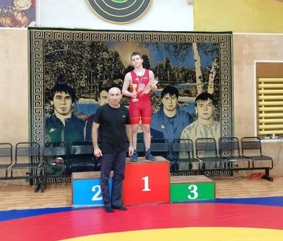 Пять наград из Новосибирска