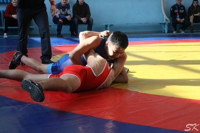 XXVI Мемориал С.Игнатенко (2019)