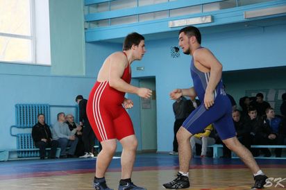 Первенство Омской области (4.02.2017)