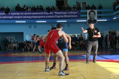 XXVI Мемориал С.Игнатенко (2019)