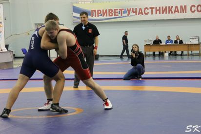 Турнир на призы В.В. Чебоксарова (2016, Тюмень)