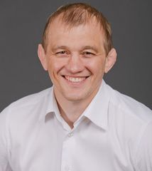 Юрий Юрьевич Крикуха