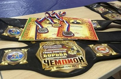 Станислав Симаков – победитель Всероссийских соревнований памяти Анатолия Тарасова