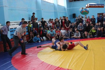 Турнир в Москаленках-2016