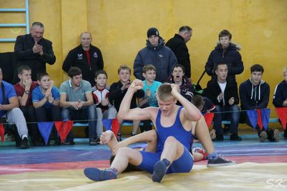 Турнир памяти тренеров Оконешниковского района (2016)