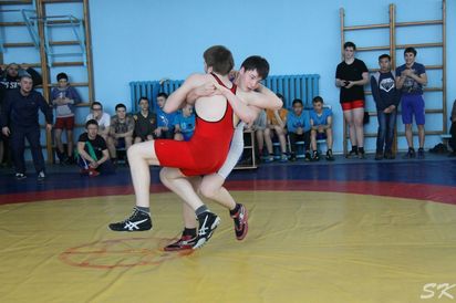 XXIV Мемориал С.Игнатенко (2017)