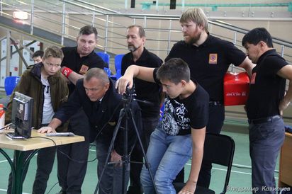 1-й Всероссийский турнир памяти Тимержана Калимулина