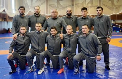 Адлет Тюлюбаев выступит на чемпионате мира в Загребе
