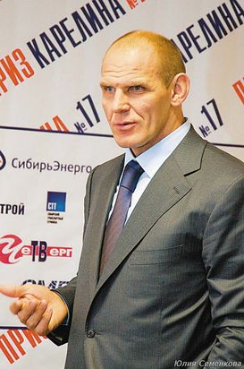 ПРИЗ КАРЕЛИНА (Омск, 2008)
