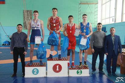 Мемориал Сергея Игнатенко (2023)