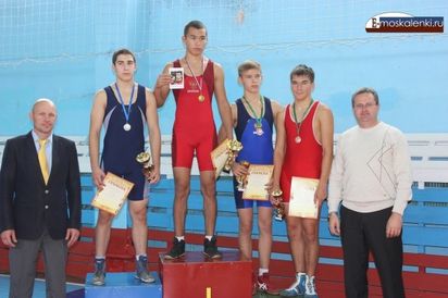 Турнир в Москаленках-2016