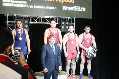 ХI Мемориал Ю.А. Крикухи (Омск, 2016)