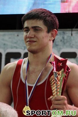 Первенство России по греко-римской борьбе среди юношей (2016, Омск)