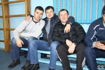 XXIV Мемориал С.Игнатенко (2017)