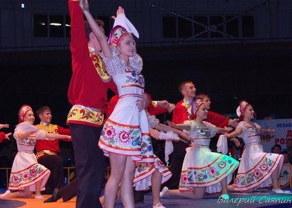 ХI Мемориал Ю.А. Крикухи (Омск, 2016)
