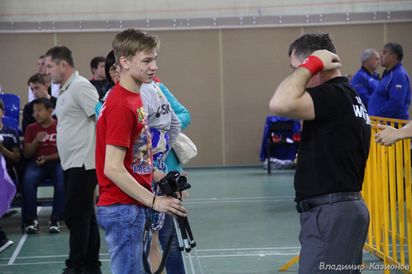 1-й Всероссийский турнир памяти Тимержана Калимулина