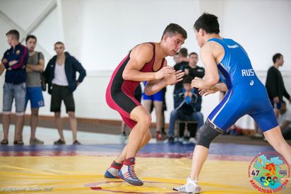 КОРОЛЕВА СПОРТА. НИЖНЯЯ ОМКА-2017