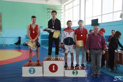 XXVI Мемориал С.Игнатенко (2019)