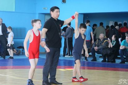 Первенство БУ ОО "СШОР" памяти тренеров-преподавателей (2018)