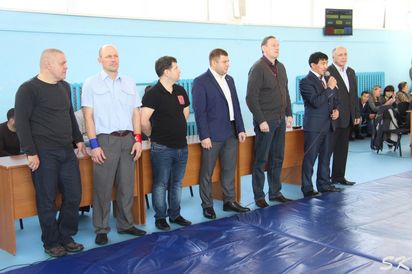 Первенство СДЮСШОР (12.11.2016, Омск)