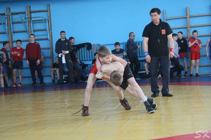 Первенство БУ ОО "СШОР" памяти тренеров-преподавателей (2018)