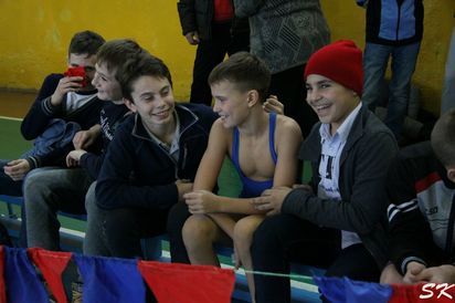 Турнир памяти тренеров Оконешниковского района (2016)