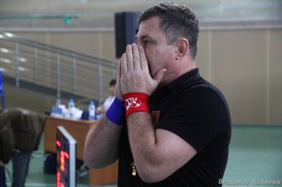1-й Всероссийский турнир памяти Тимержана Калимулина