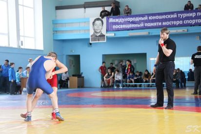 XXIV Мемориал С.Игнатенко (2017)