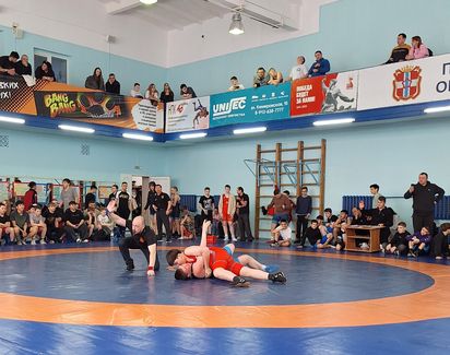 Чемпионат Омской области и турнир памяти тренеров