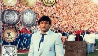 Марк Немиш завоевал бронзу международного турнира в Сербии