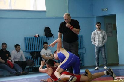 XXIV Мемориал С.Игнатенко (2017)