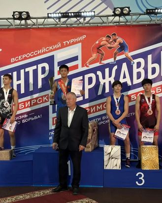 Омичи завоевали 3 награды турнира «Центр Державы»
