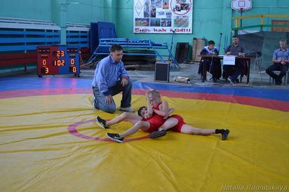 Турнир в Москаленках-2016