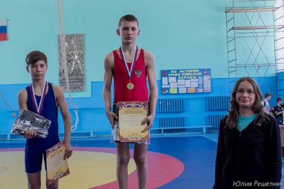 XXV Мемориал С.Игнатенко (2018)