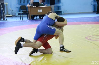 Первенство Омской области среди юниоров-2016
