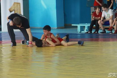 Первенство БУ ОО "СШОР" памяти тренеров-преподавателей (2018)