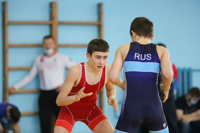 XXVII Мемориал С.Игнатенко (2021)