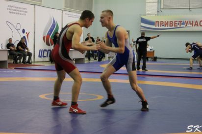 Турнир на призы В.В. Чебоксарова (2016, Тюмень)