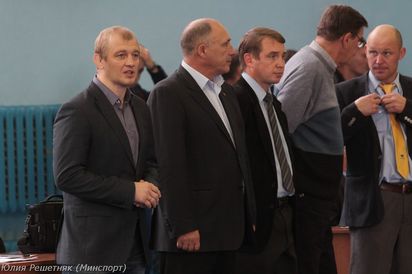 Первенство Омской области среди юниоров-2016