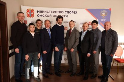 Важные решения и яркие победы омской борьбы: в 2026 году Омск примет первенство России