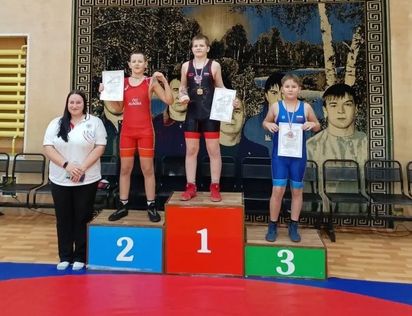 Пять наград из Новосибирска