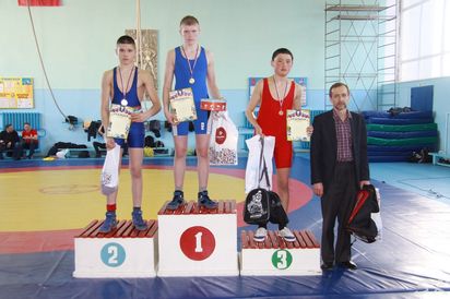 Первенство БУ ОО "СШОР" памяти тренеров-преподавателей (2017)