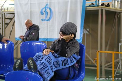 1-й Всероссийский турнир памяти Тимержана Калимулина