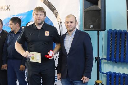 6-й Всероссийский турнир памяти Т.М. Калимулина (2023)