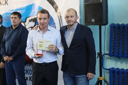 6-й Всероссийский турнир памяти Т.М. Калимулина (2023)