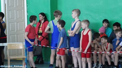 Первенство Шербакульской ДЮСШ памяти Ю.А. Крикухи (2017)